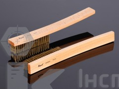 285A-1002 Щітка 4-рядна іскробезпечна 350 мм Brass X-Spark 285A-1002 Щітка 4-рядна іскробезпечна 350 мм Brass X-Spark